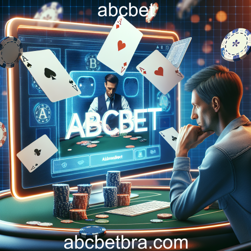 Poker Online: Diversão e Estratégia no abcbet